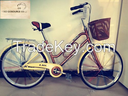 26 Inch Dutch Lady Bicycle /City Bike