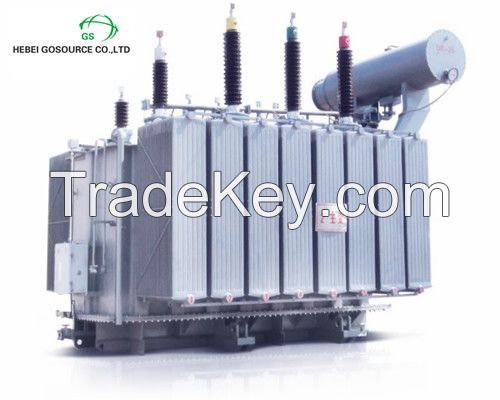 Voltage Class 10kv 50Hz Three Phase Oil-Immersed On-Load Automatic Distribution Transformer