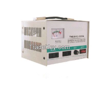 SVC 0.5-2kv FULLY AUTOMATIC VOLTAGE REGULATOR WITH BEST QUALITY AND PRICE