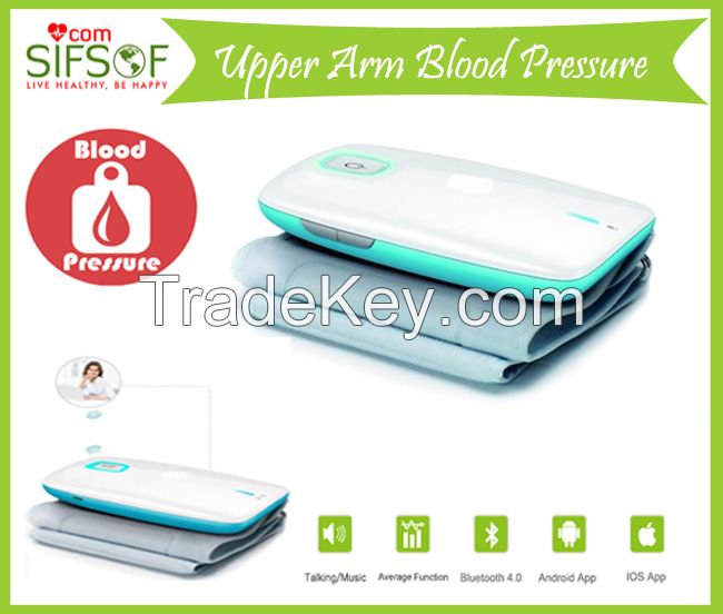 SIFBPM-2.3 Music Tonometer Blood Pressure Bluetooth Arm Type Blood Pressure