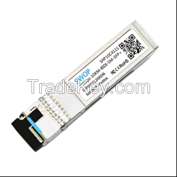 10Gbps-40KM-DWDM-SM-XFP optical transceiver