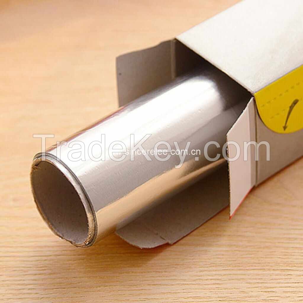 Aluminium foil 