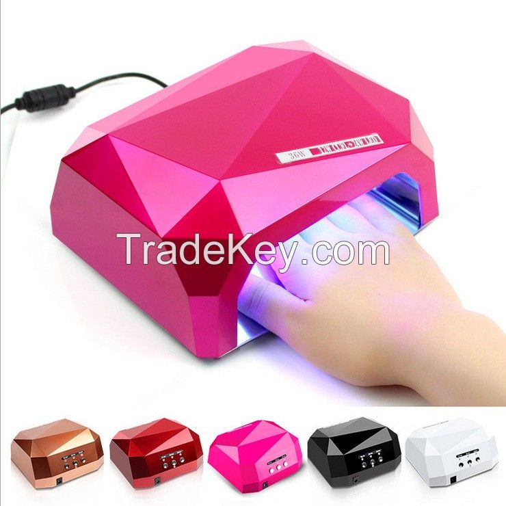 Ccfl Led Nail Lamp