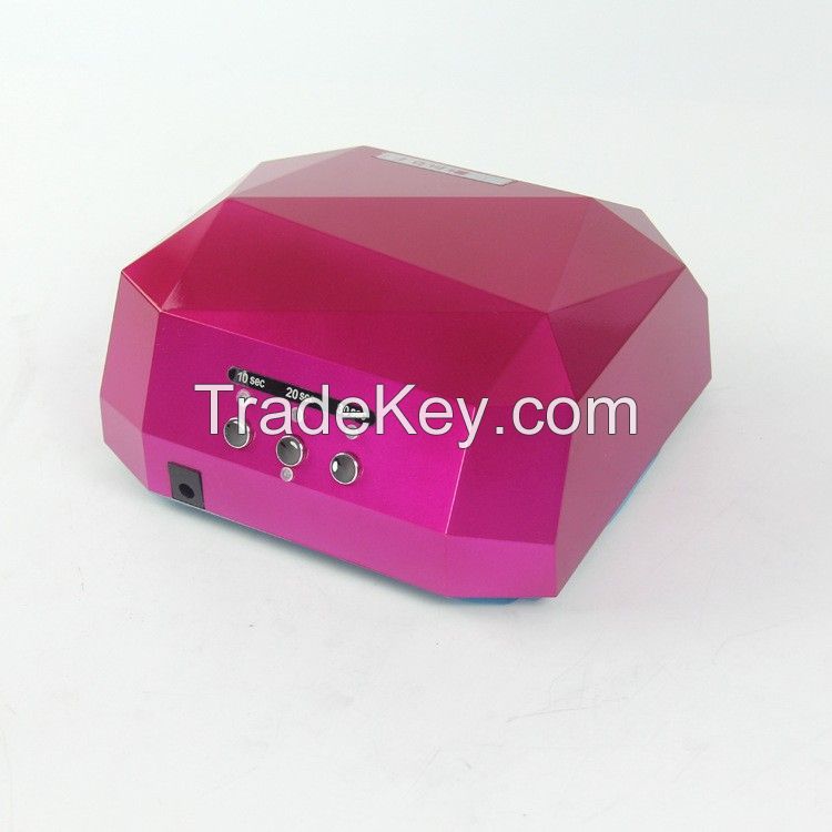 Ccfl Led Nail Lamp