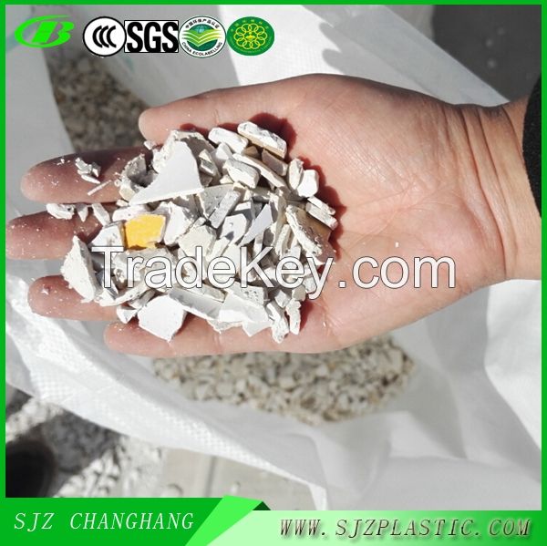 Recycled PVC Scrap PVC Resin PVC Powder for Pipe Making