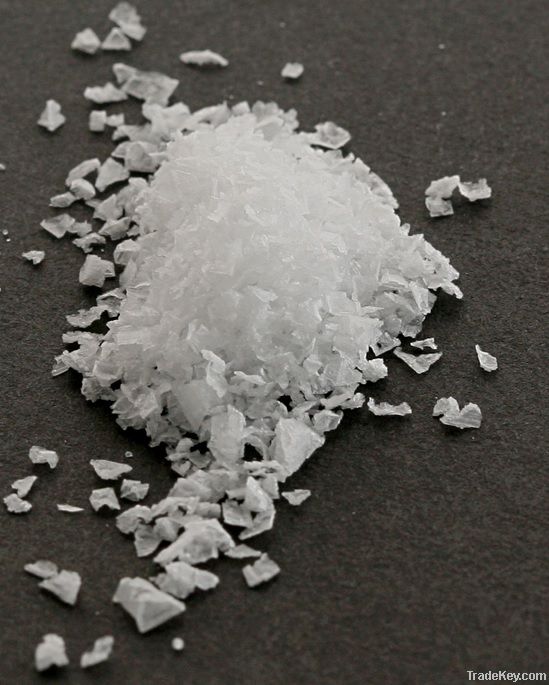 High Quality Natural Gourmet Flake Salt