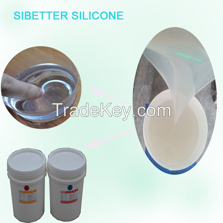 silicone gel for chest paste
