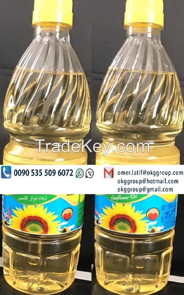 Sunflower  Oil