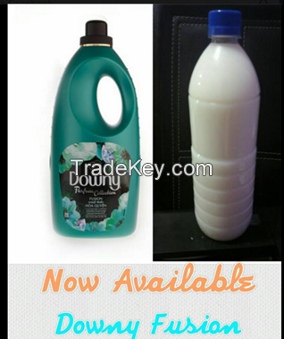 Laundry Soap and Fabric Conditioner