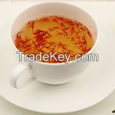 Saffron Wine Tea