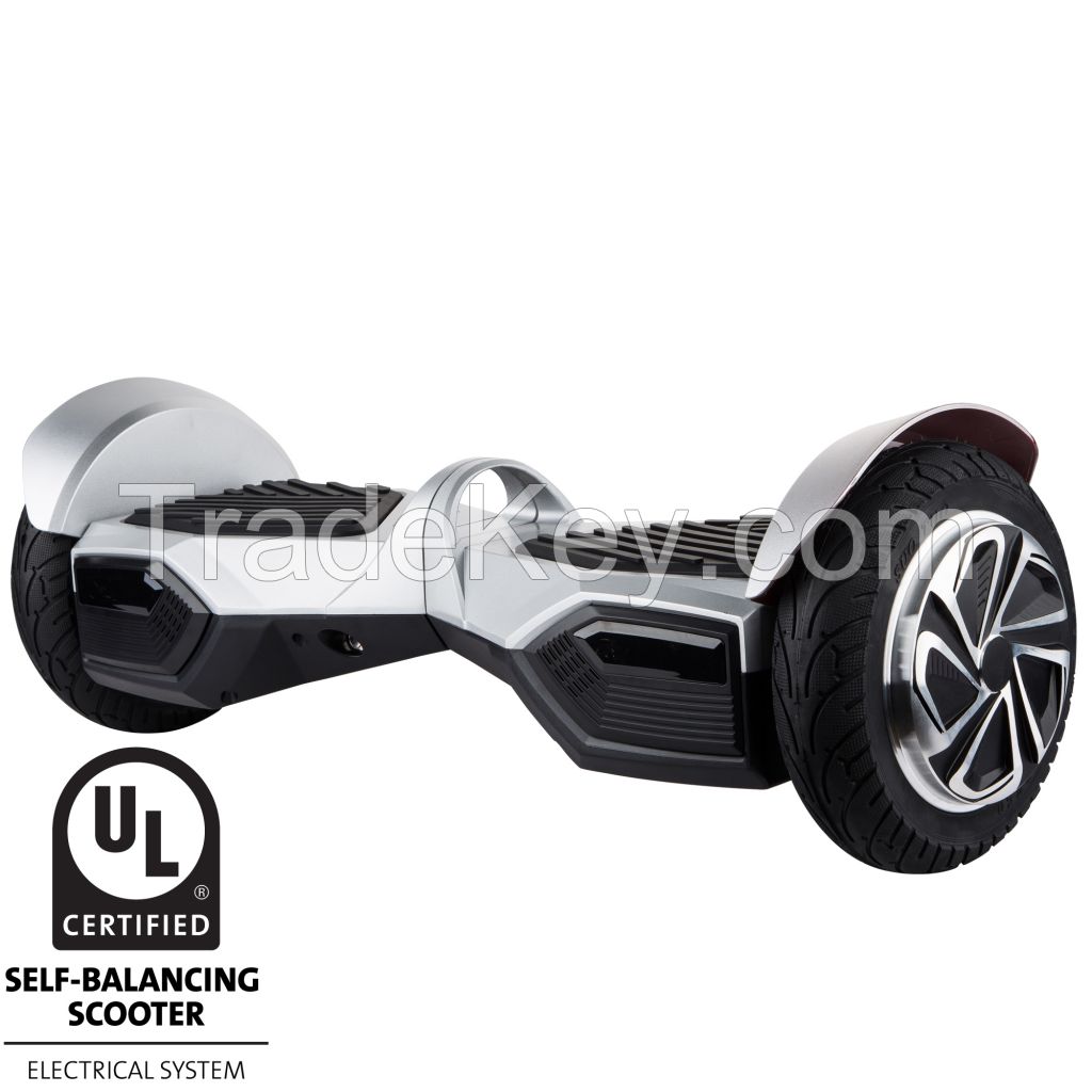 Smart Cruise Hoverboard