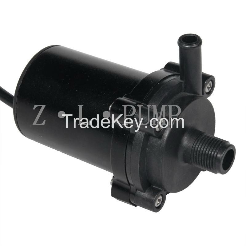 BLDC solar power head pump hot water pump