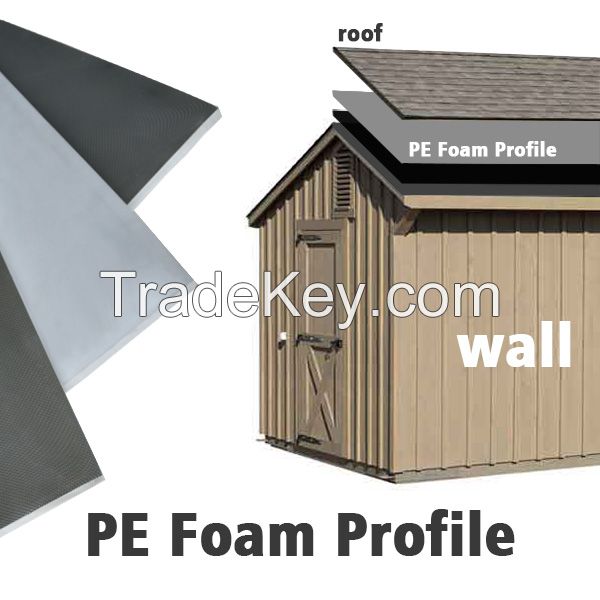 PE Foam Profile