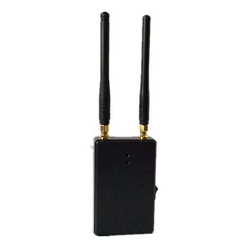 100 Meters Portable High power 315MHz 433MHz Car Remote Control Jammer