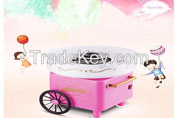 Commerical Cotton Candy Machine