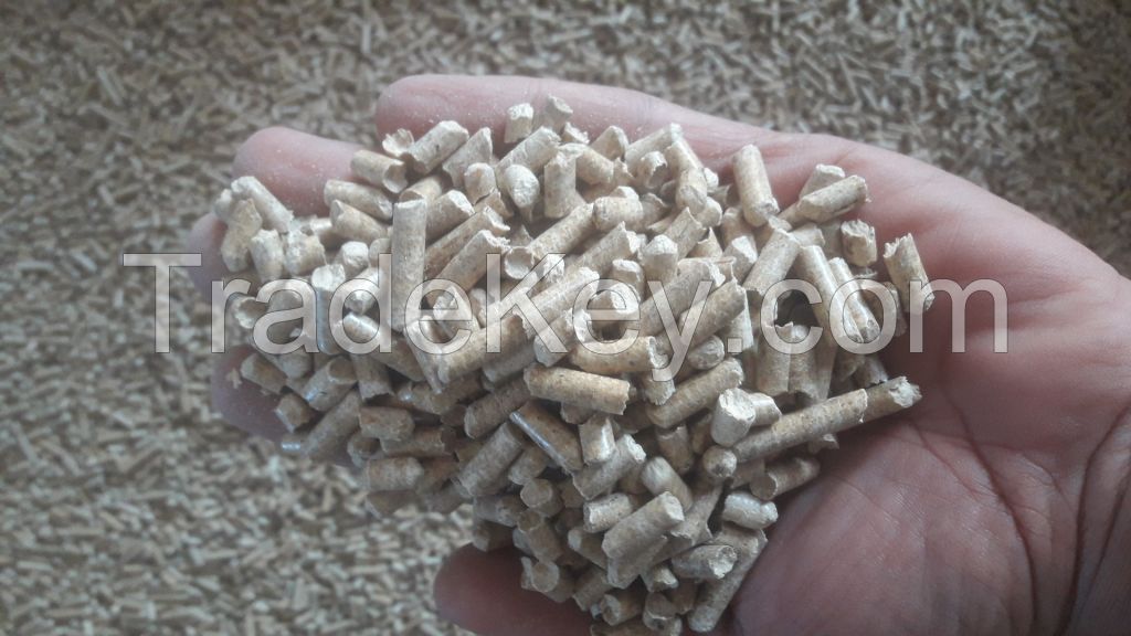 wood pellet