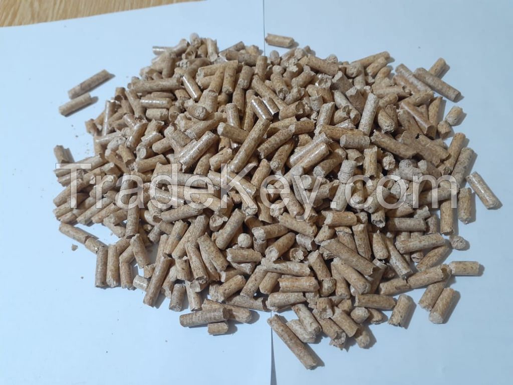 wood pellet