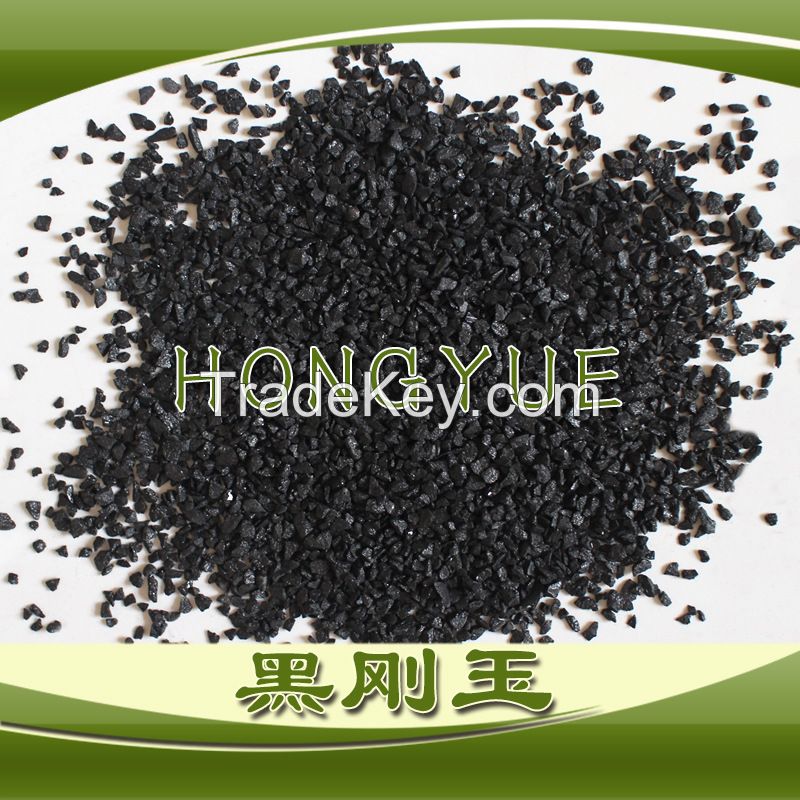 black  fused alumina