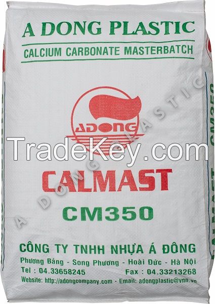 CaCO3 filler masterbatch/ Calcium carbonate filler masterbatch