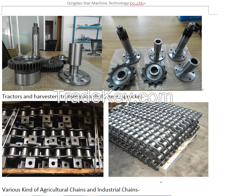 agricultural machine parts