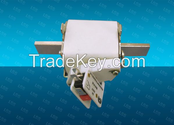 low voltage HRC fuse