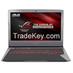ROG G752VY Core i7-6700HQ 24GB 1TB + 256GB SSD Nvidia GTX 980M 17.3" Windows 10 Gaming Laptop with Gaming Carry Bag Headset & Gaming Mouse