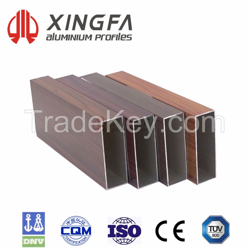 Xingfa Aluminium Profile Aluminium Extrusion