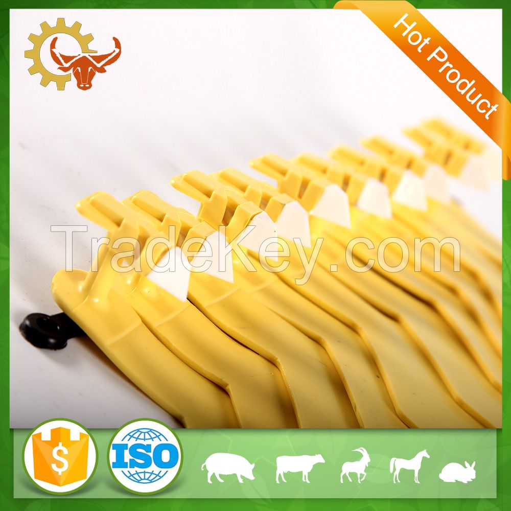 2016 China Supplier Farm Equipment Animal Plastic Cow Ear Tag