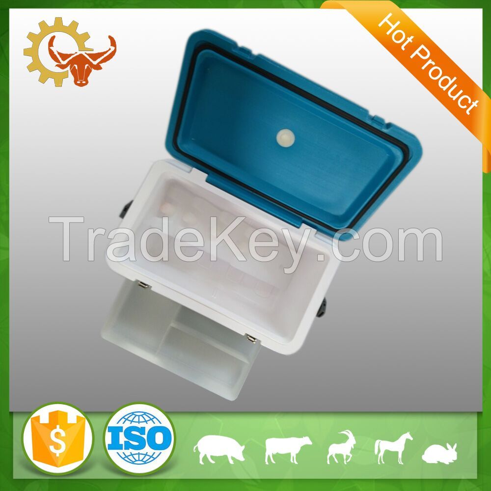 factory product 12L PU Insulation Plastic Cooler Box Vaccine Storage I