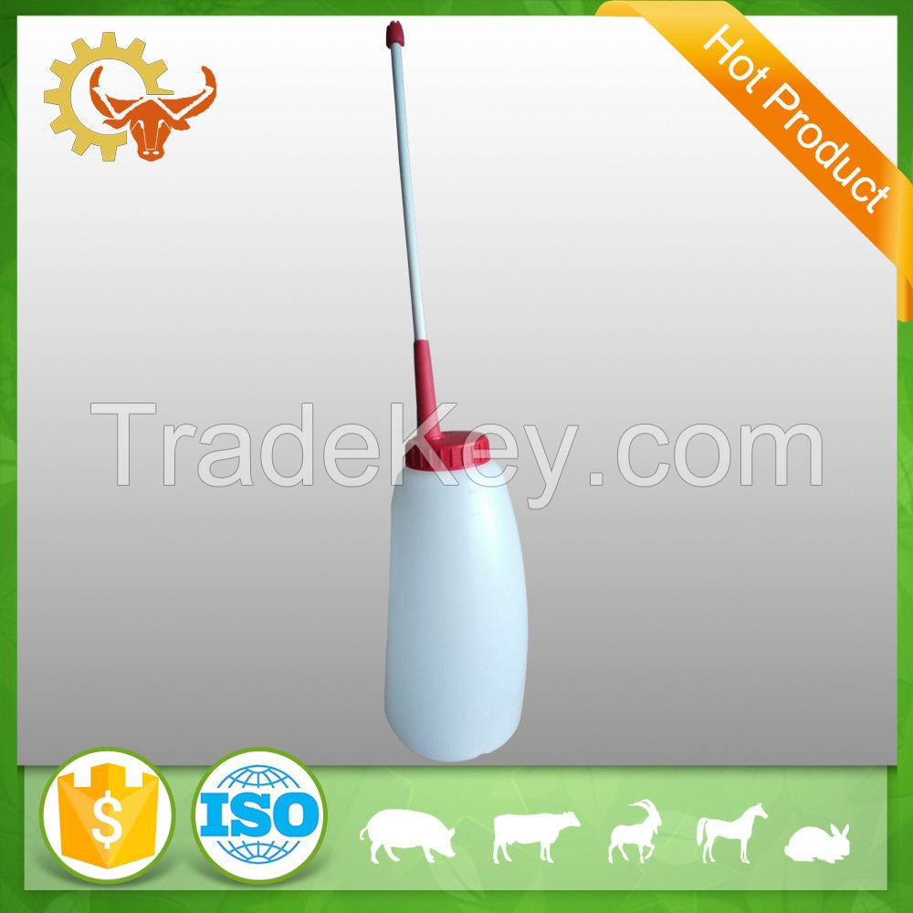 high quality poultry farm livestock 4L feeder with cathete