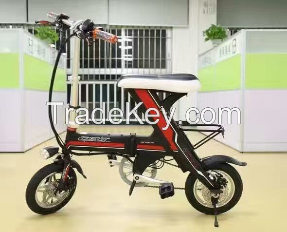 GD electric bike