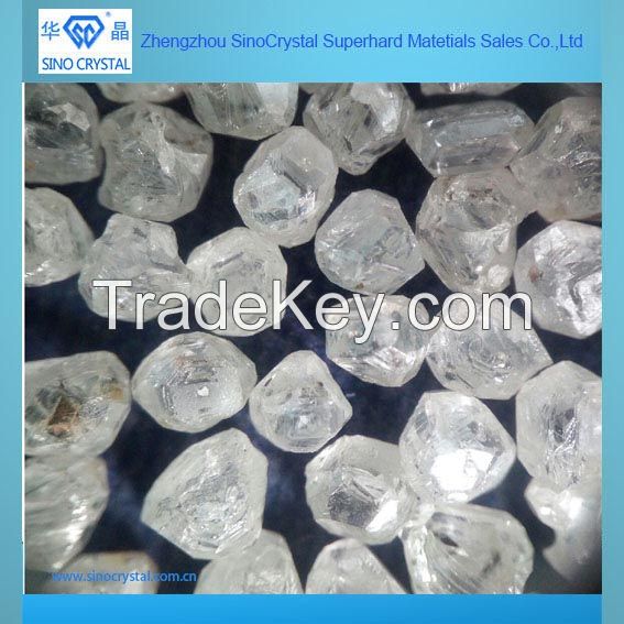 Hpht/CVD Uncut/Rough/Raw White Synthetic Diamond/Lab Grown Diamond Pieces Used for Jewelry