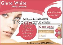 Gluathione skin whitening pills in Lahore|Gluta White Skin Whitening pills cream in Lahore