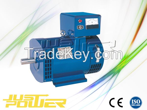 STC Series three phase harmonic excitation alternator