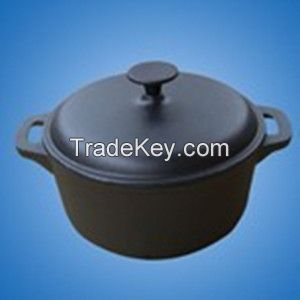 Cast Iron Casserole