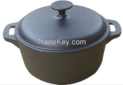 Cast Iron Casserole