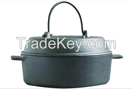 Cast Iron Casserole