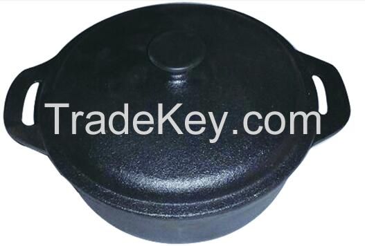 Cast Iron Casserole