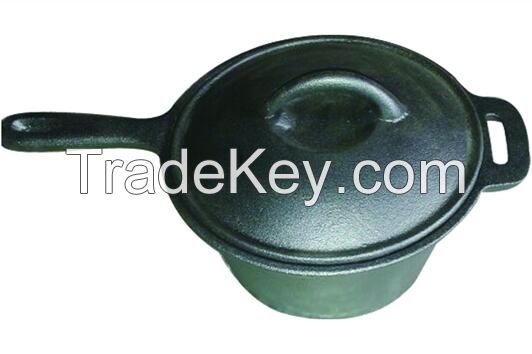 Cast Iron Casserole