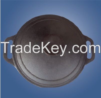 Cast Iron Casserole