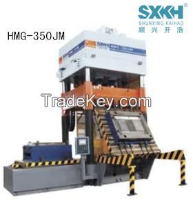 High Precision HMG-300JM Die Spotting Machine