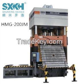  High Precision HMG-200JM Die Spotting Machine