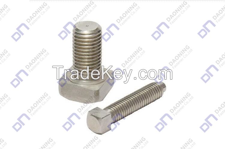 Square Head Bolts