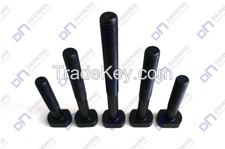 T head Bolts