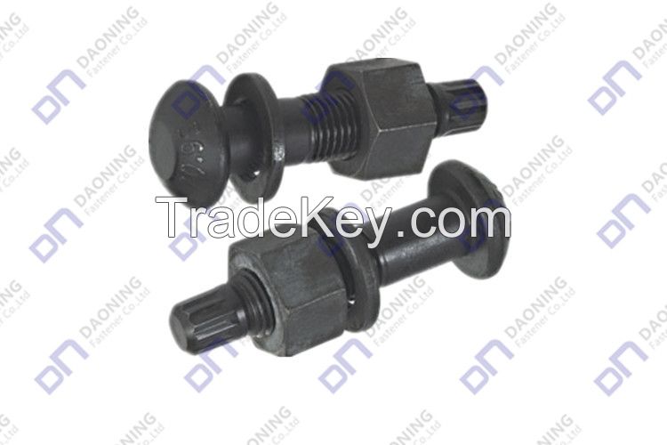 Heavy Hex Structural Bolts