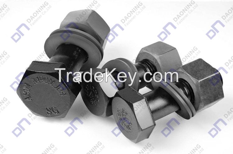 Heavy Hex Structural Bolts