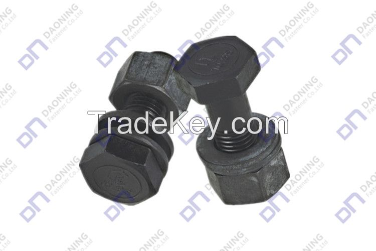 Heavy Hex Structural Bolts