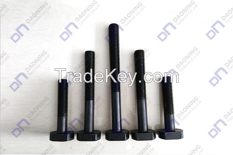 T head Bolts