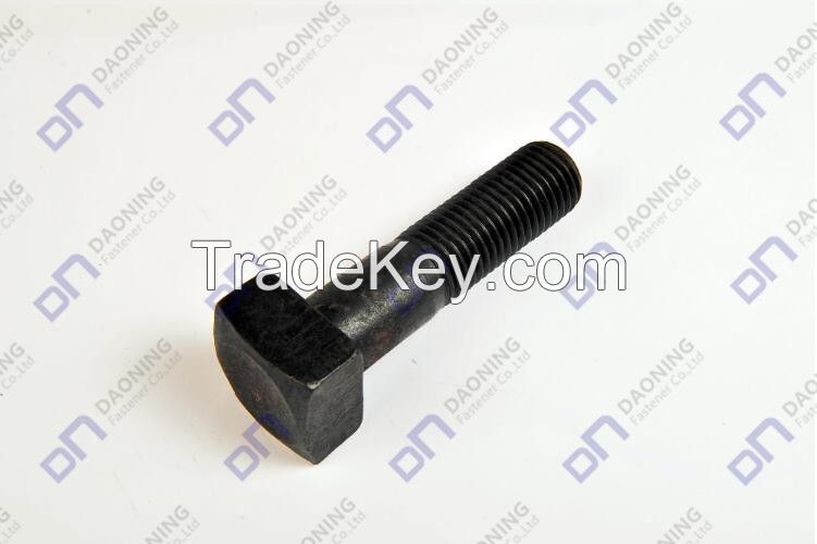 Square Head Bolts