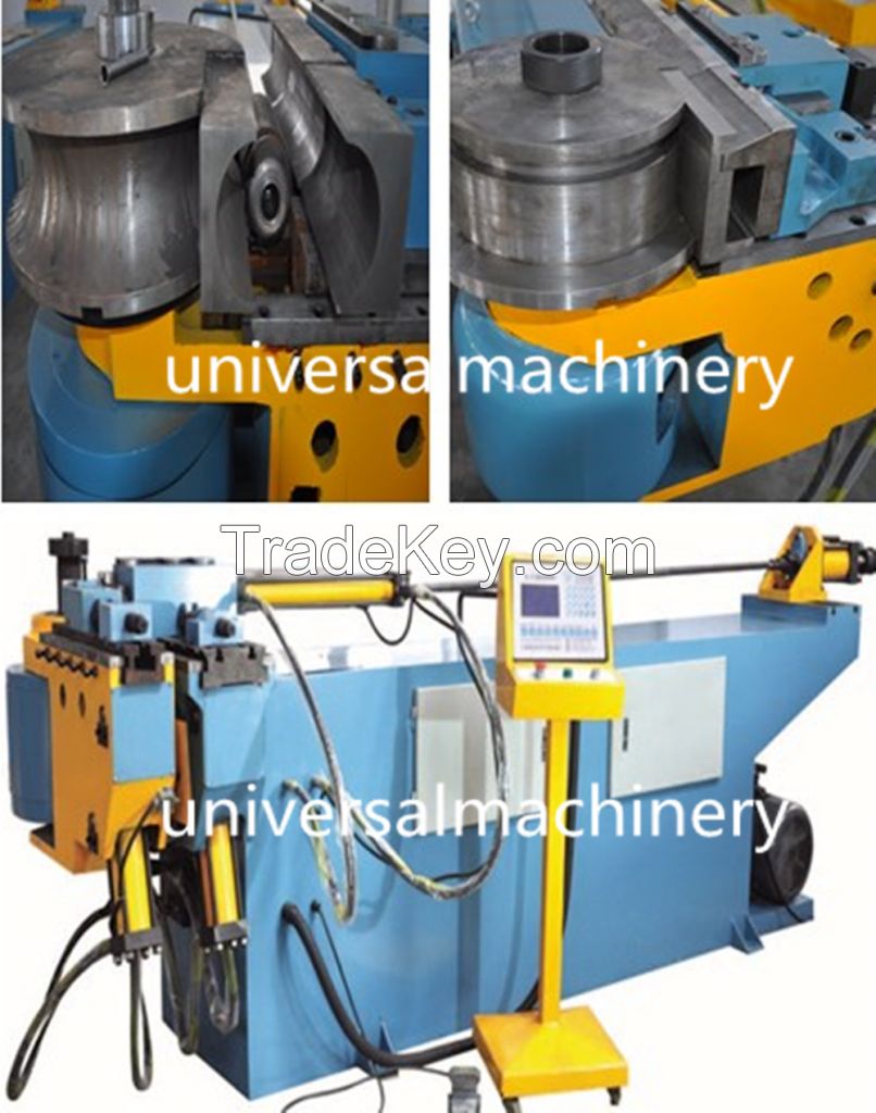 Global Warranty China manufacturer hydraulic Pipe Bending Machine